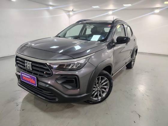 FIAT PULSE 1.3 FLEX DRIVE CVT FIAT PULSE 1.3 FLEX DRIVE CVT